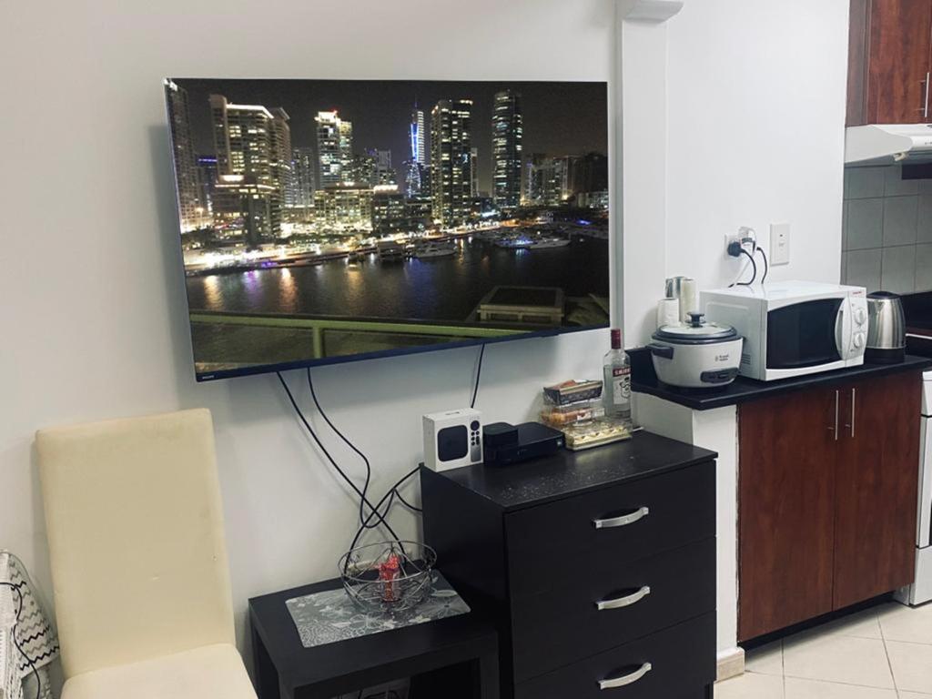My Places Dubai Studio Apartment Escan Tower53