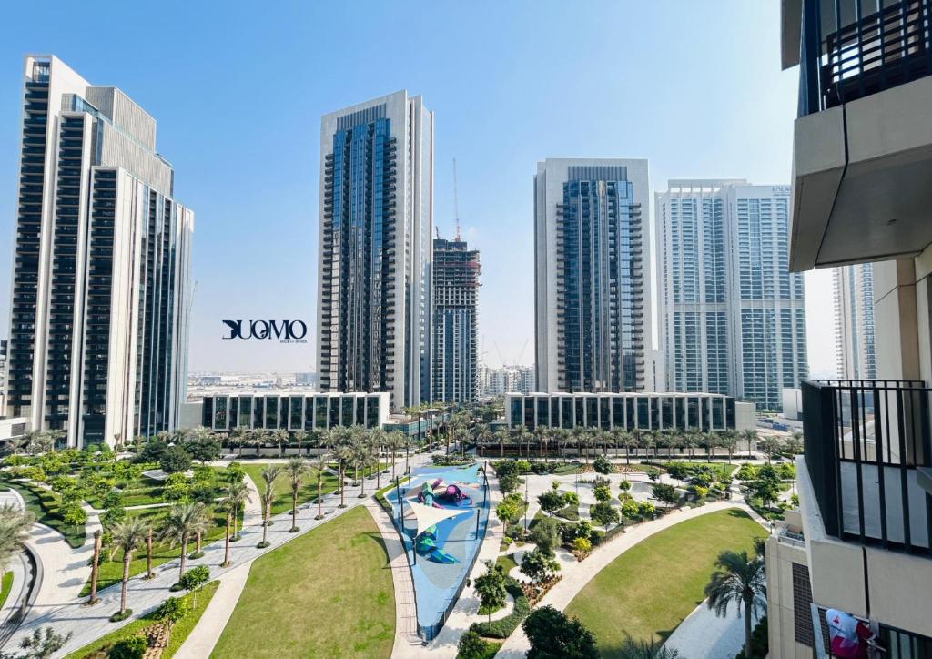 MyDuomo- Luxury 1BR with park, community & creek views -DU0016