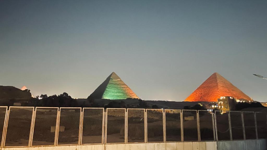 Shahbour Guest House Pyramids View - Since 1960