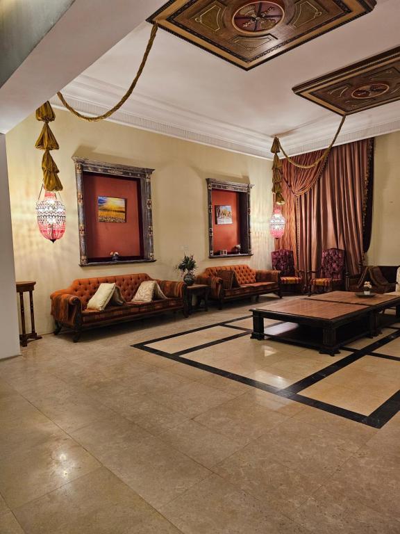 مزرعة الاسترخاء