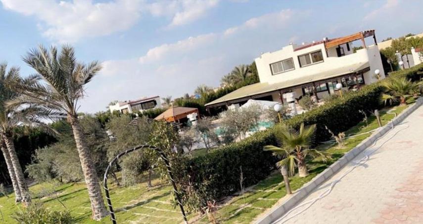 مزرعة وفيلا الجوهرة