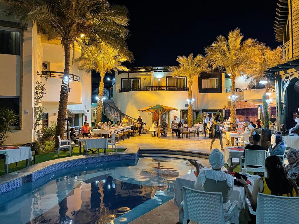 فندق نعمة ان