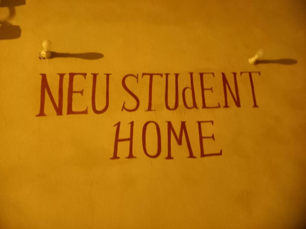 Neu Student Home 2