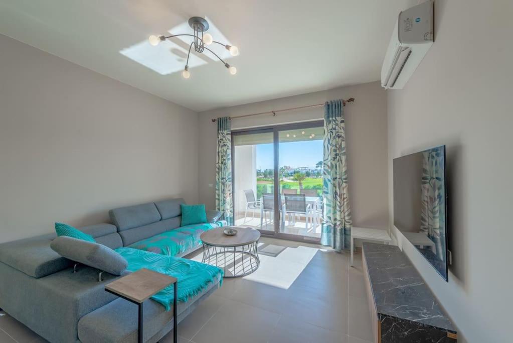 Bright 2-Bedroom Apartment with Golf Course & Pool View l Cyan, El Gouna