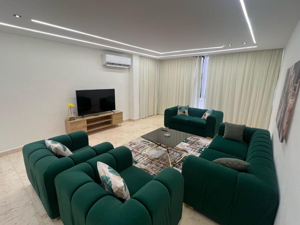 New amazing 2 bed room front of citystars