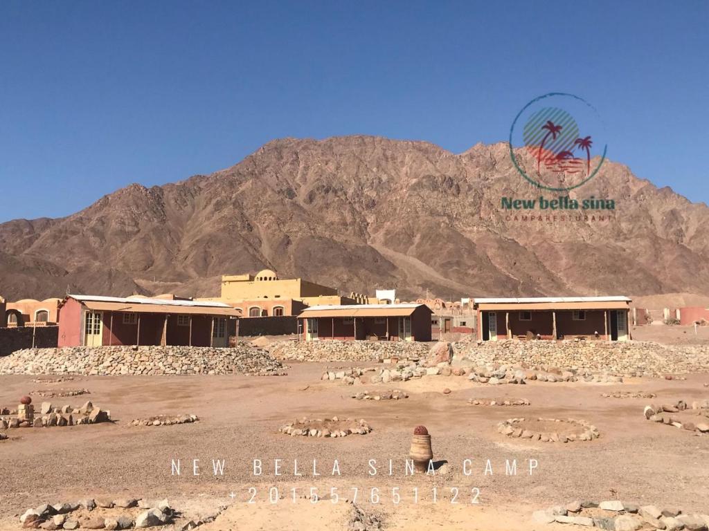 New Bella Sina Camp