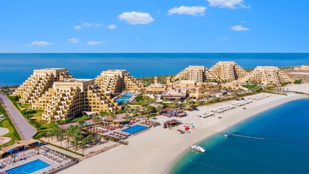Nice Al Marjan studio