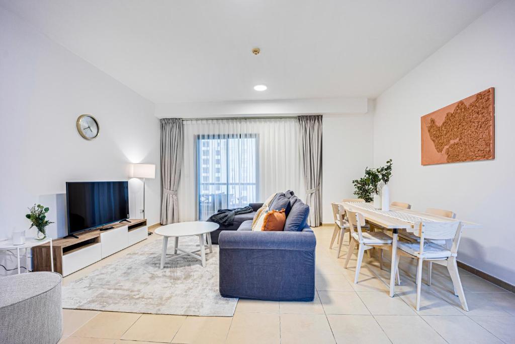 Nice and comfy apartment in JBR