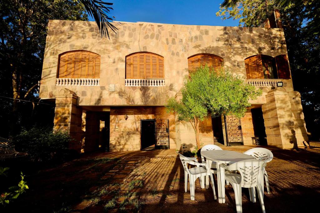 Nile View House