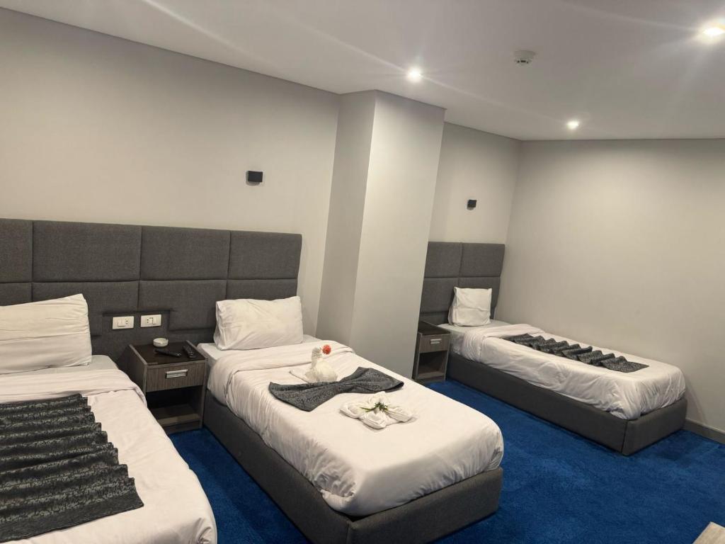 nuba nile hotel