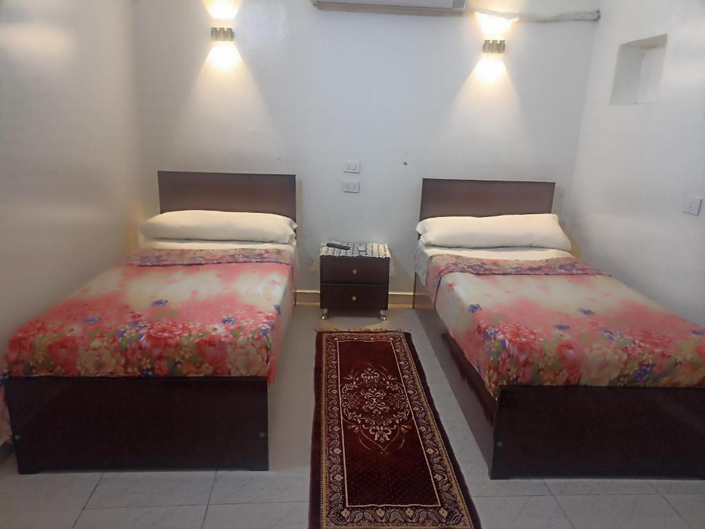 NUBIAN MONALIZA guest house