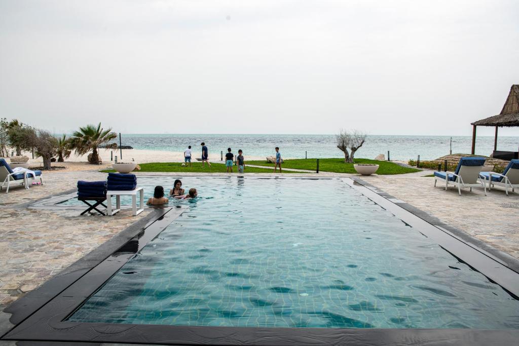 Nurai Losin Estate Villa