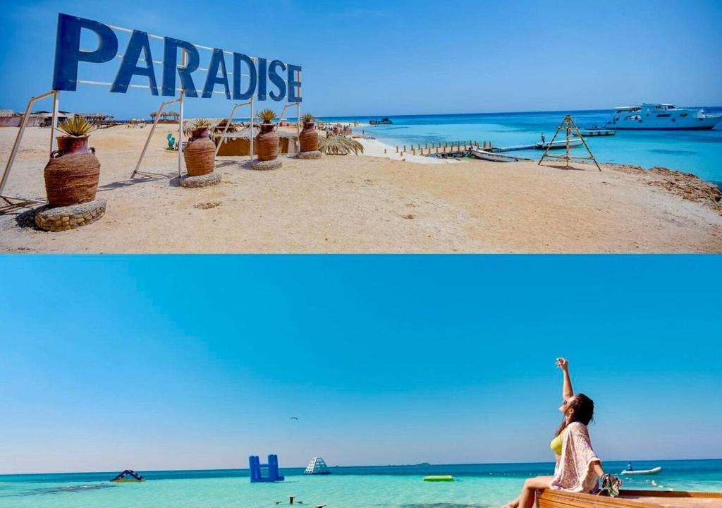 Seaview APT, Central, Near azur Hotels, Beach Acess, Free WiFi
