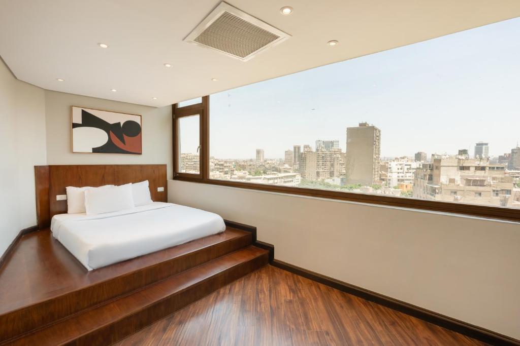 Brassbell l Zamalek l Om Kolthoom l Central Location