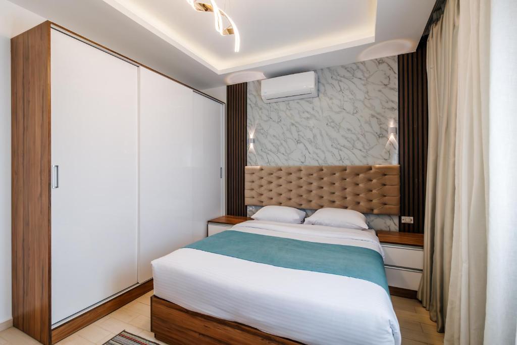 One Bedroom Apartments With Pool View -Al Saraya Sahl Hasheesh by Peaks