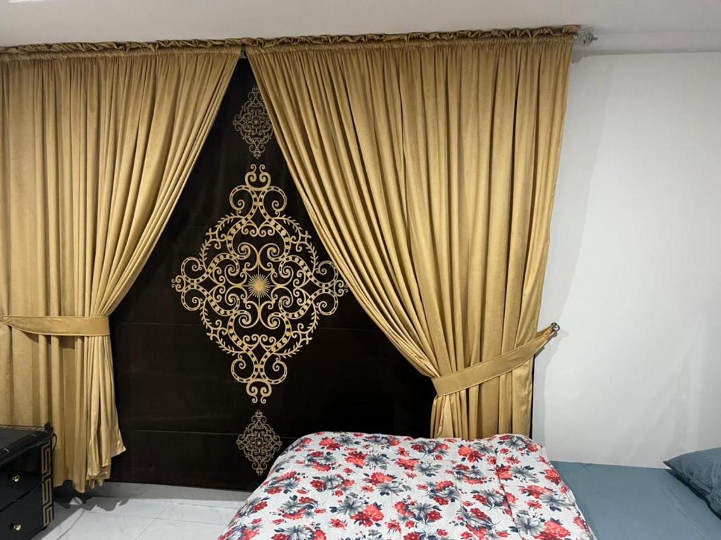 One bedroom flat available for month in al qasmiyah