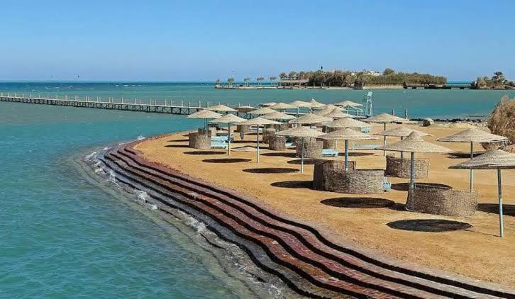 Studio el Gouna holiday G cribs Compound