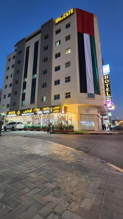 Onyx Hotel Apartments - MAHA HOSPITALITY GROUP