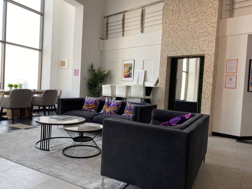 ORA bed-space JBR