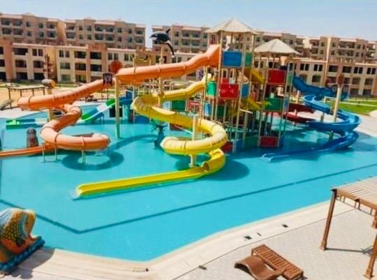 Orlando2 resort ain sokhna vacation