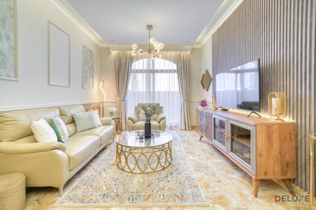 Ornate 2BR at Diamond Views 1, Jumeirah Village Circle by Deluxe Holiday Homes