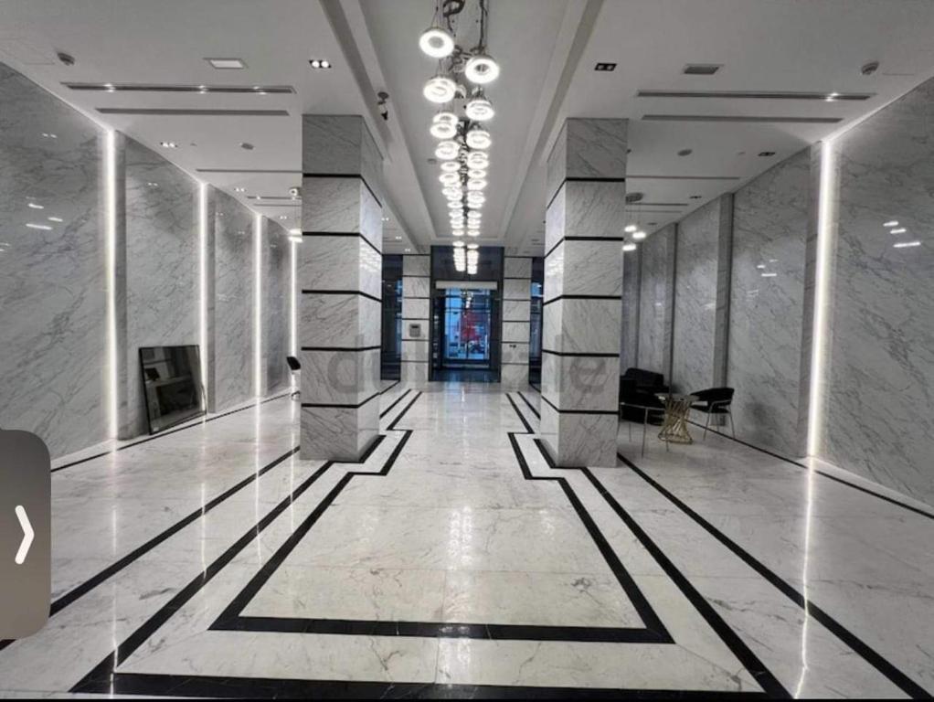 Business Bay Loft Accommodation