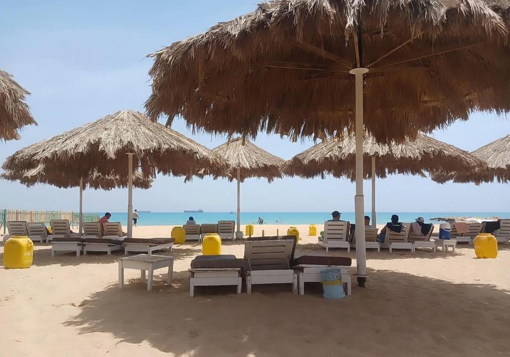 Palmera El Sokhna Chalets Families Only