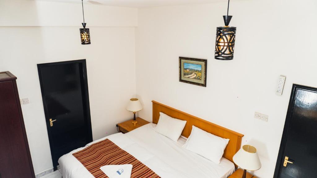 PAN EMIRATES HOTEL APARTMENTS