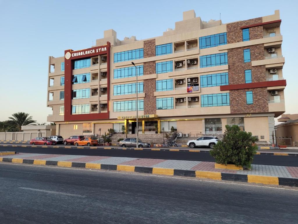 Hurghada Casablanca star