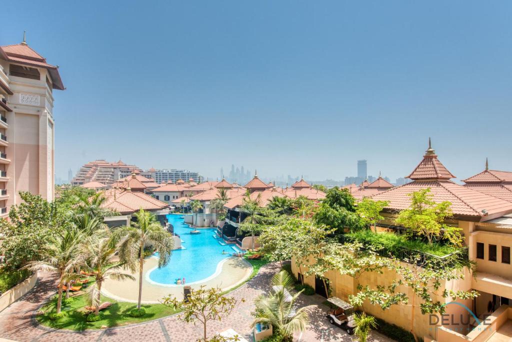 Paradise 2BR at Royal Amwaj North Palm Jumeirah by Deluxe Holiday Homes