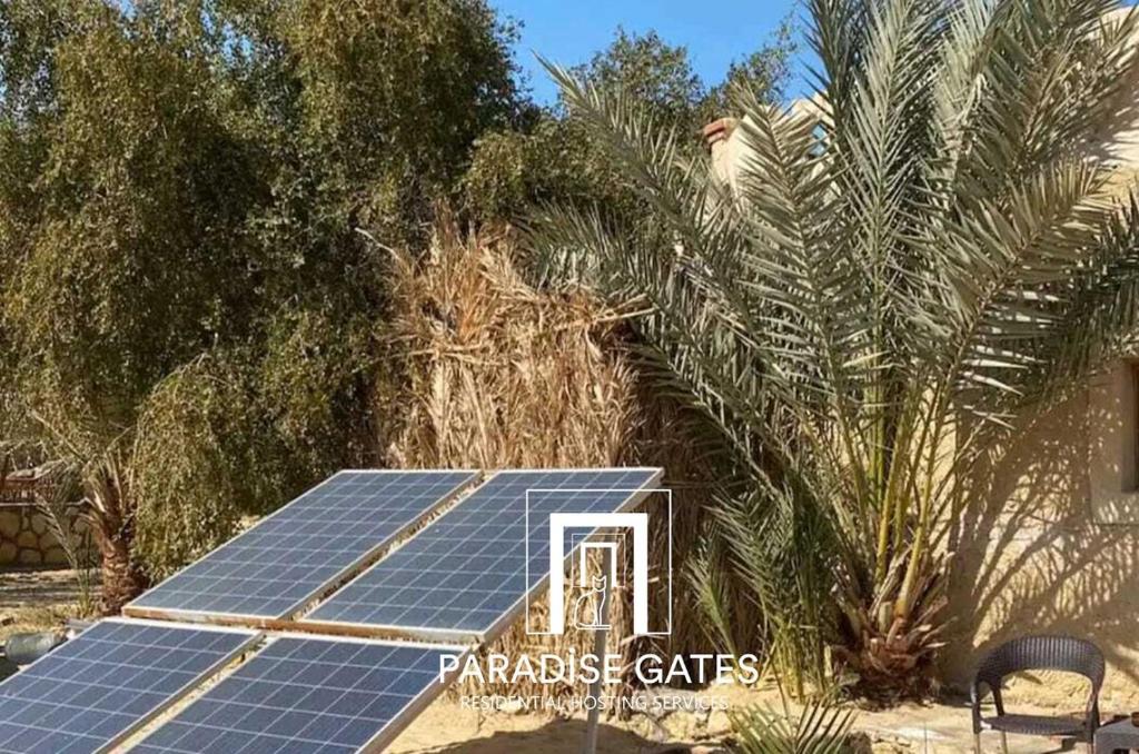 Paradise Gates Siwa