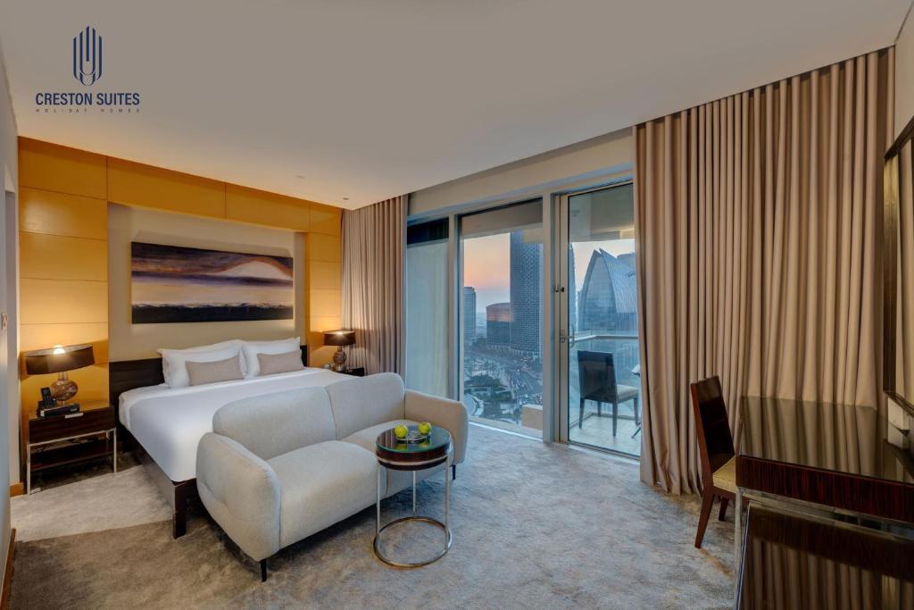 Creston Suites Dubai Mall Residences