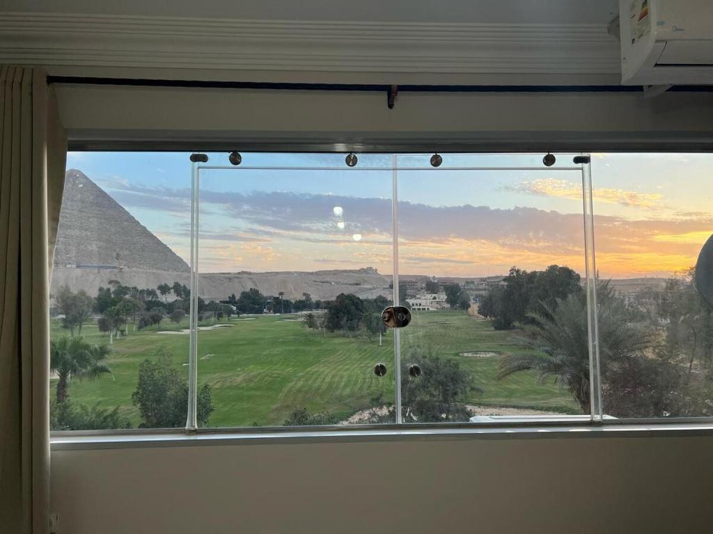 Apartment with a Unique Pyramid view