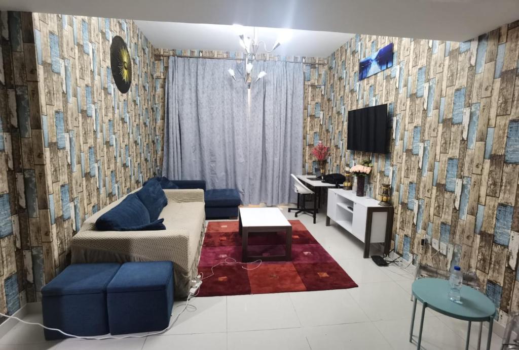 Peaceful 2 Bedroom Hall Unit in Dubai Marina