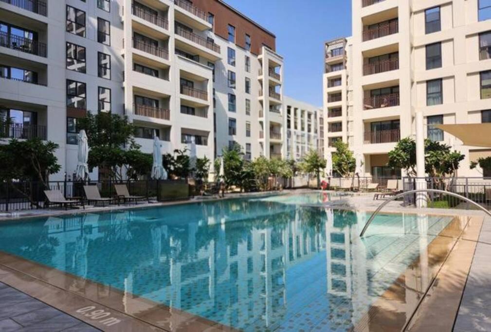 Cooler Dubai Days Spacious 2BR in Creek Beach