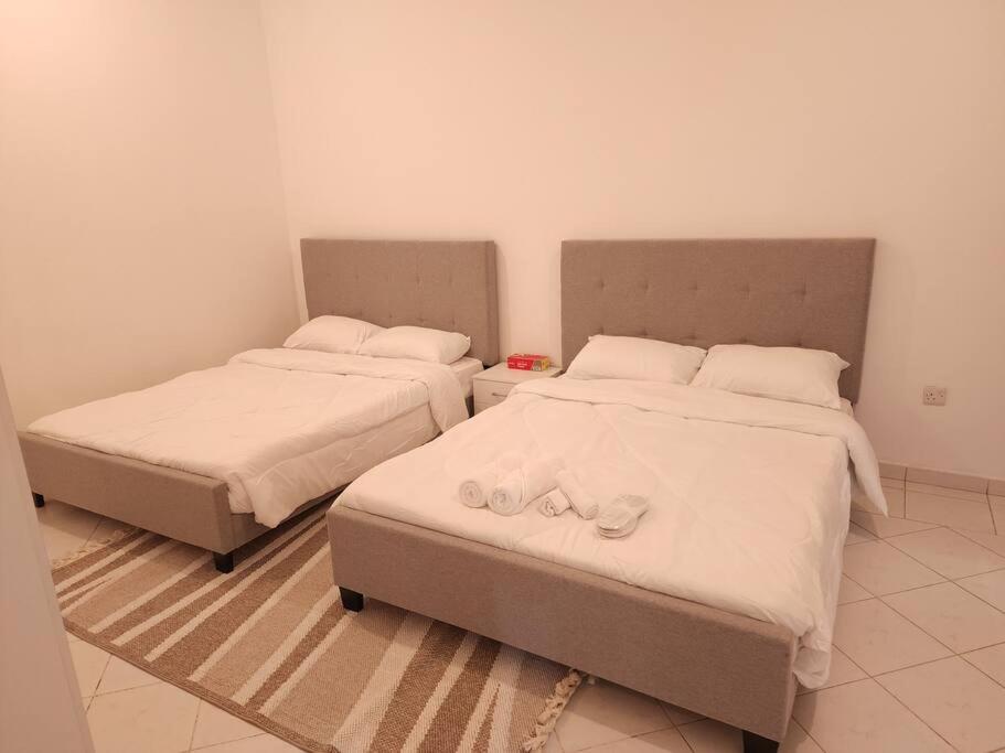 HARF22-02 Peaceful 2BR in Abu Dhabi city
