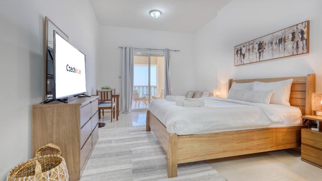 Peaceful Paradise - Modern Studio - Sea Views