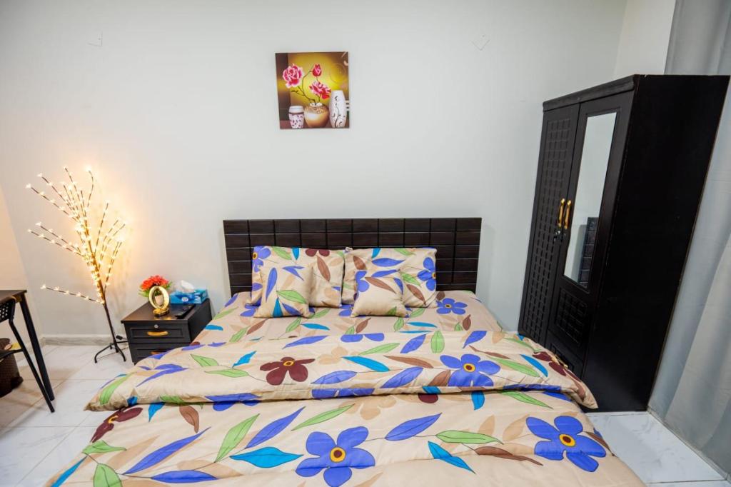 Peaceful Room for Family or Couples