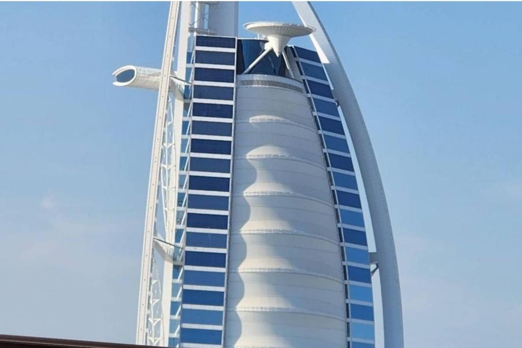 PENTHOUSE BURJ AL ARAB FRONT