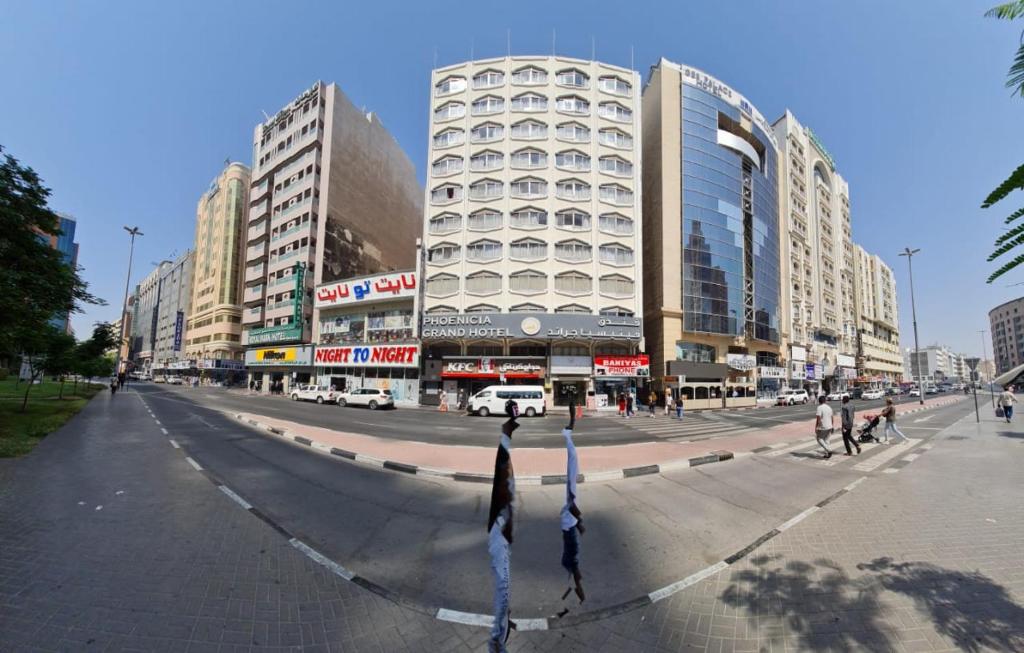 Phoenicia Grand Hotel