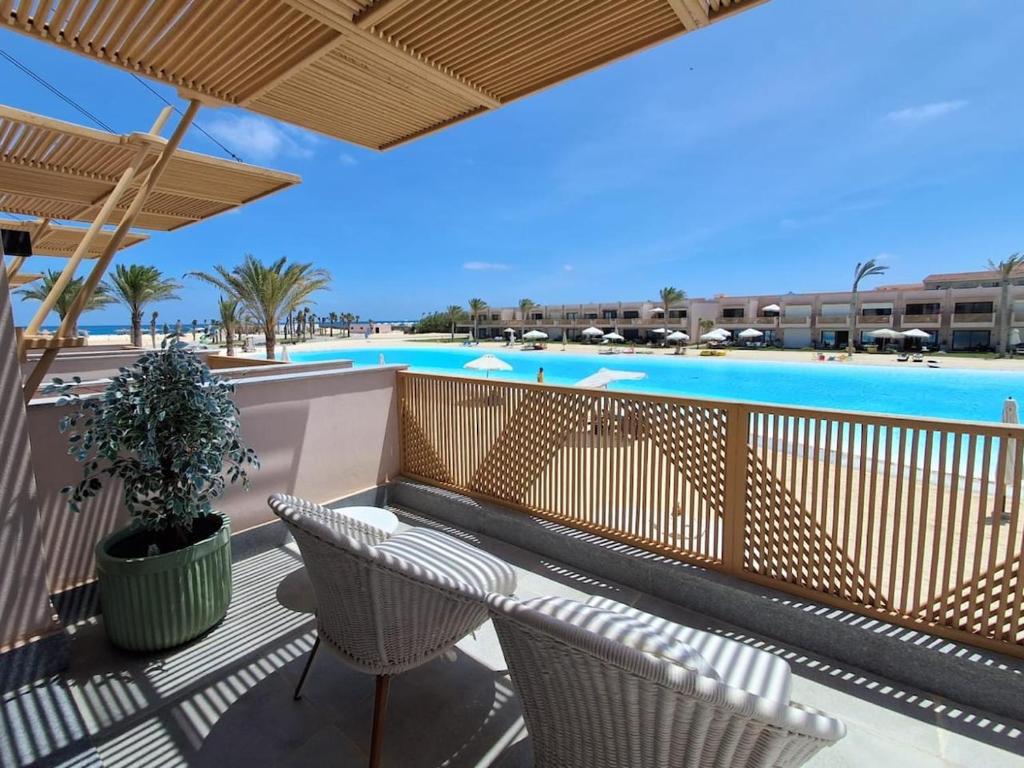 Playa North Coast Amazing 3 BR Lagoon View T2-15