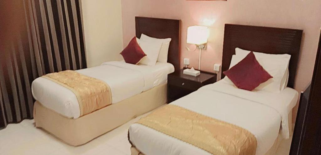 Lotus Furnished Hotel Apartments LLC. Ajman