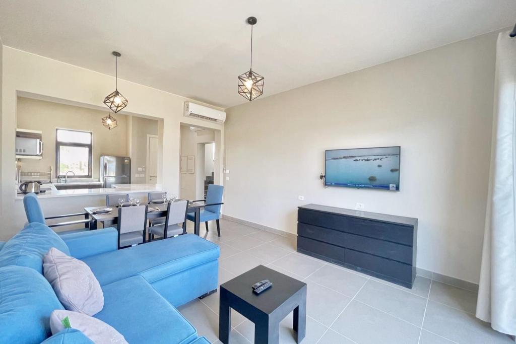 Poised & Pearly 3 BDR Villa Cyan El Gouna