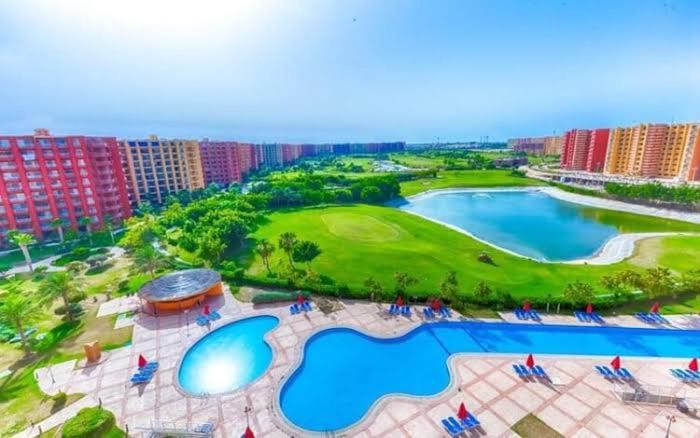 Porto golf marina two bedroom families
