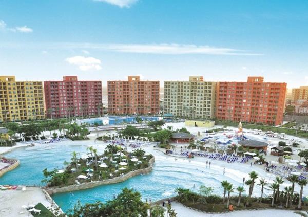 Porto Golf Marina Apartments powered By Amer-Group