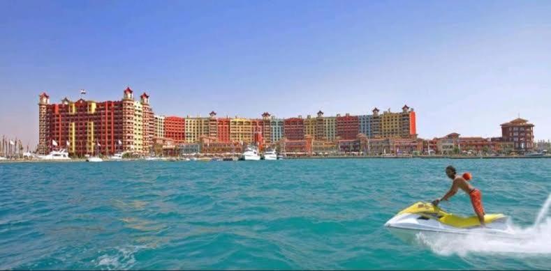 2 bedrooms apartment in Porto marina
