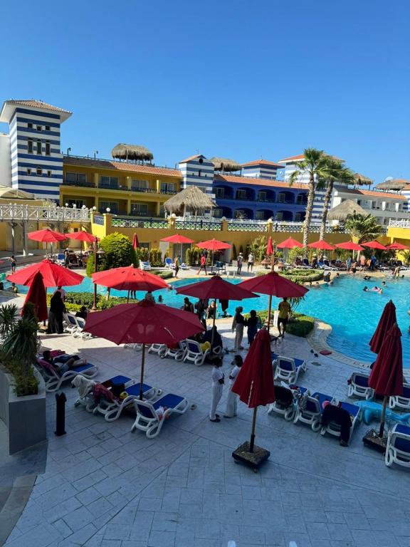 Porto Marina see view
