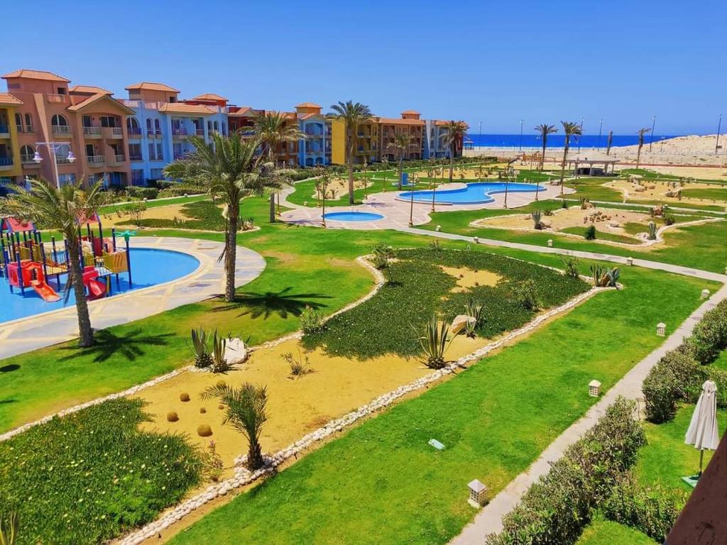 PORTO MATROUH chalet families only