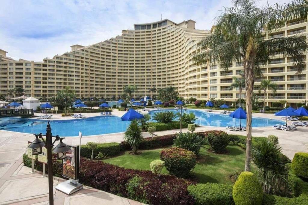 Porto Pyramids Sokhna Elite