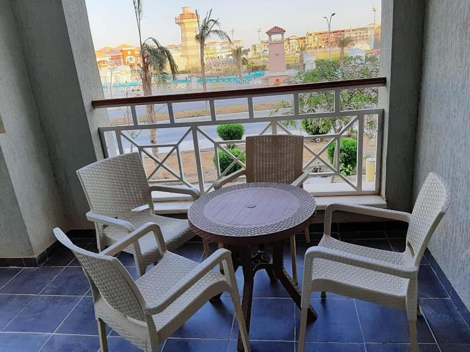 Porto Sharm Resort